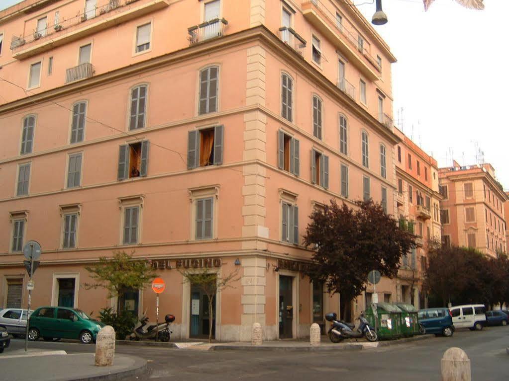Prati B&B And Prati Vatican Apartment Rom Exteriör bild