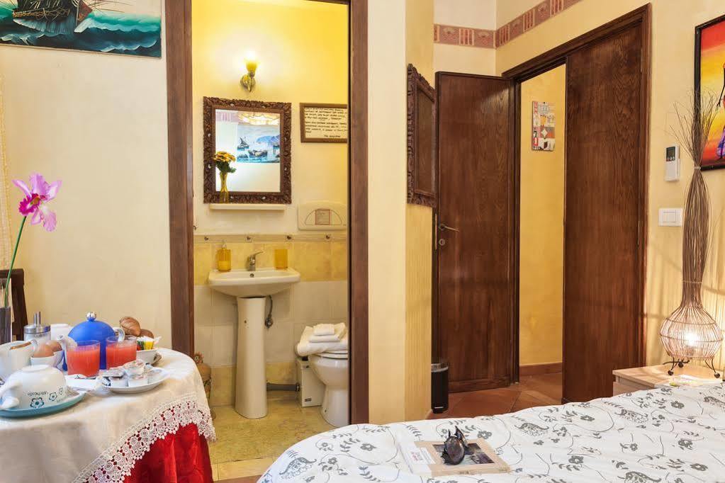 Prati B&B And Prati Vatican Apartment Rom Exteriör bild