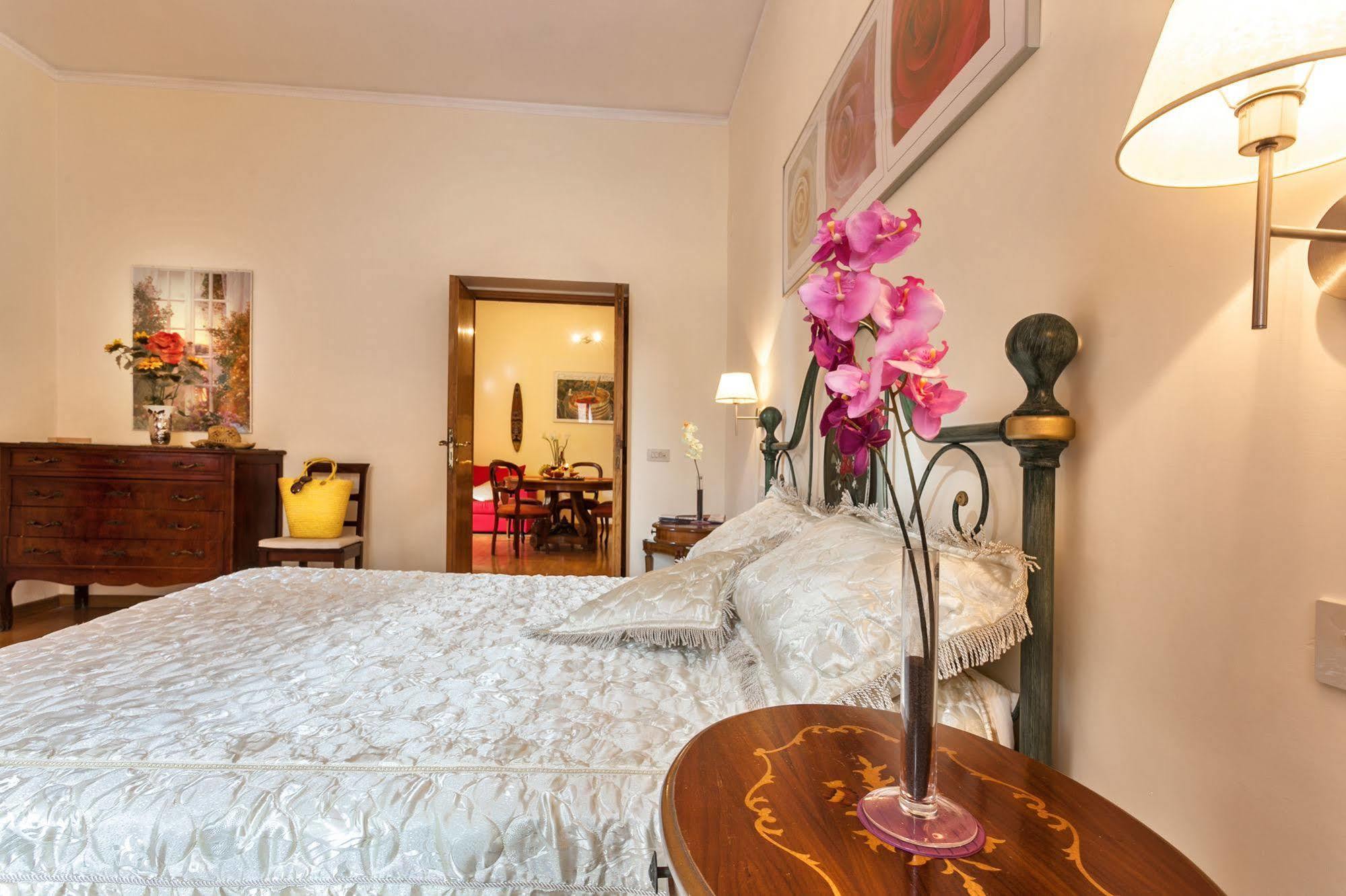 Prati B&B And Prati Vatican Apartment Rom Exteriör bild