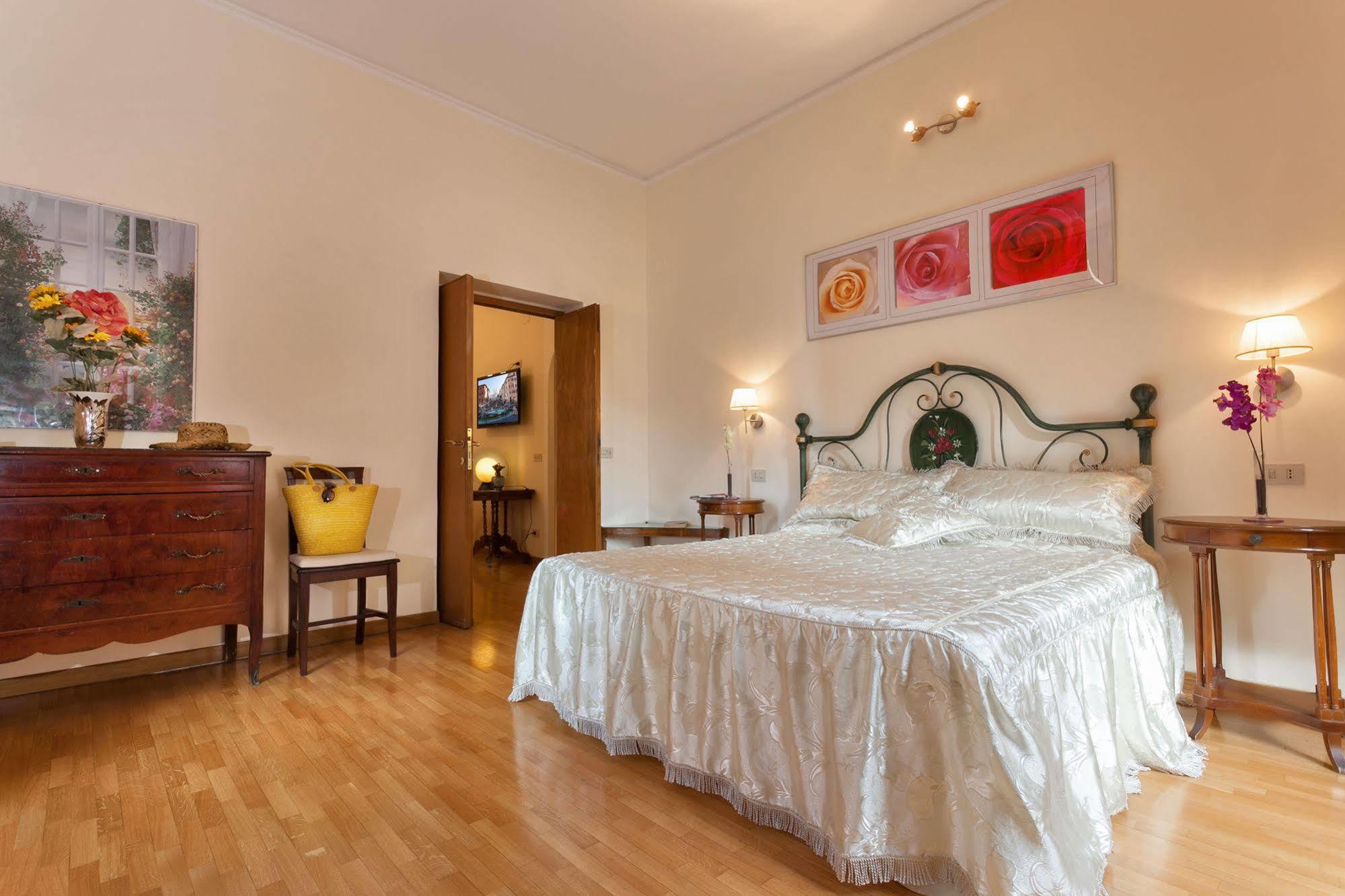 Prati B&B And Prati Vatican Apartment Rom Exteriör bild